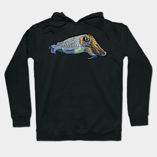 Cuttlefish 2 Hoodie